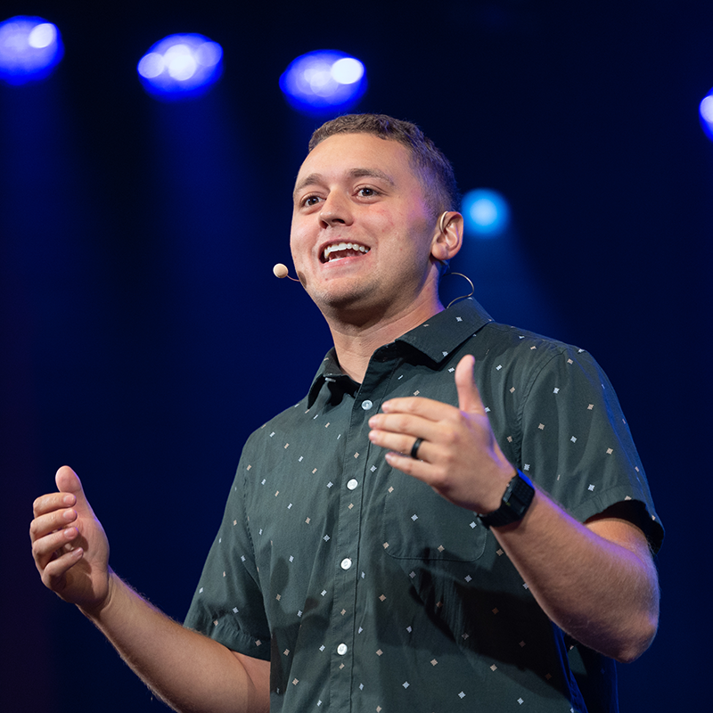 Logan lives in Marietta, Georgia with his wife, Cara, their daughter, Mae, and their son, Beau. He is the Student Pastor at Johnson Ferry Baptist Church and has a burning passion to share the good news of Jesus Christ with the whole world. Over his time in ministry, Logan has preached in 10 countries, on 4 continents, and seen hundreds trust in Jesus to be their king. His life aim is to faithfully live out his calling to preach the gospel faithfully, to pastor passionately, and to build God’s kingdom.